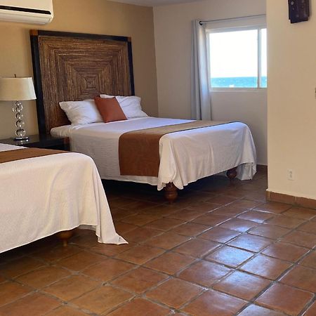 Los Vientos Hotel Bahia de Los Angeles Zewnętrze zdjęcie