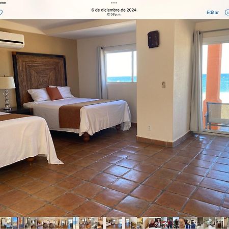 Los Vientos Hotel Bahia de Los Angeles Zewnętrze zdjęcie