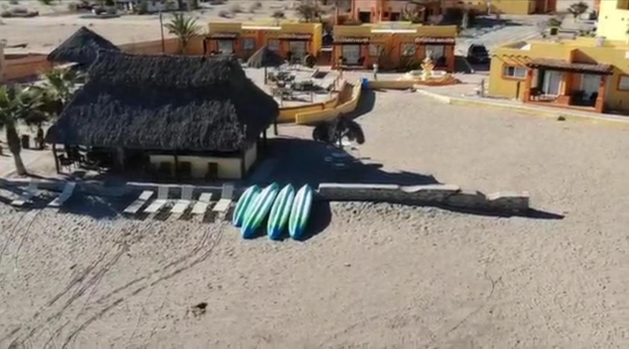 Los Vientos Hotel Bahia de Los Angeles Zewnętrze zdjęcie