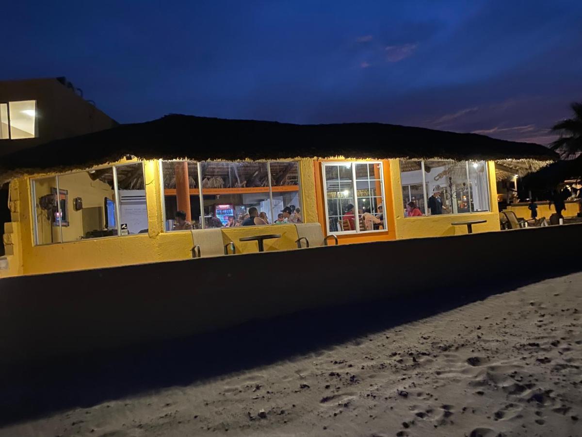 Los Vientos Hotel Bahia de Los Angeles Zewnętrze zdjęcie