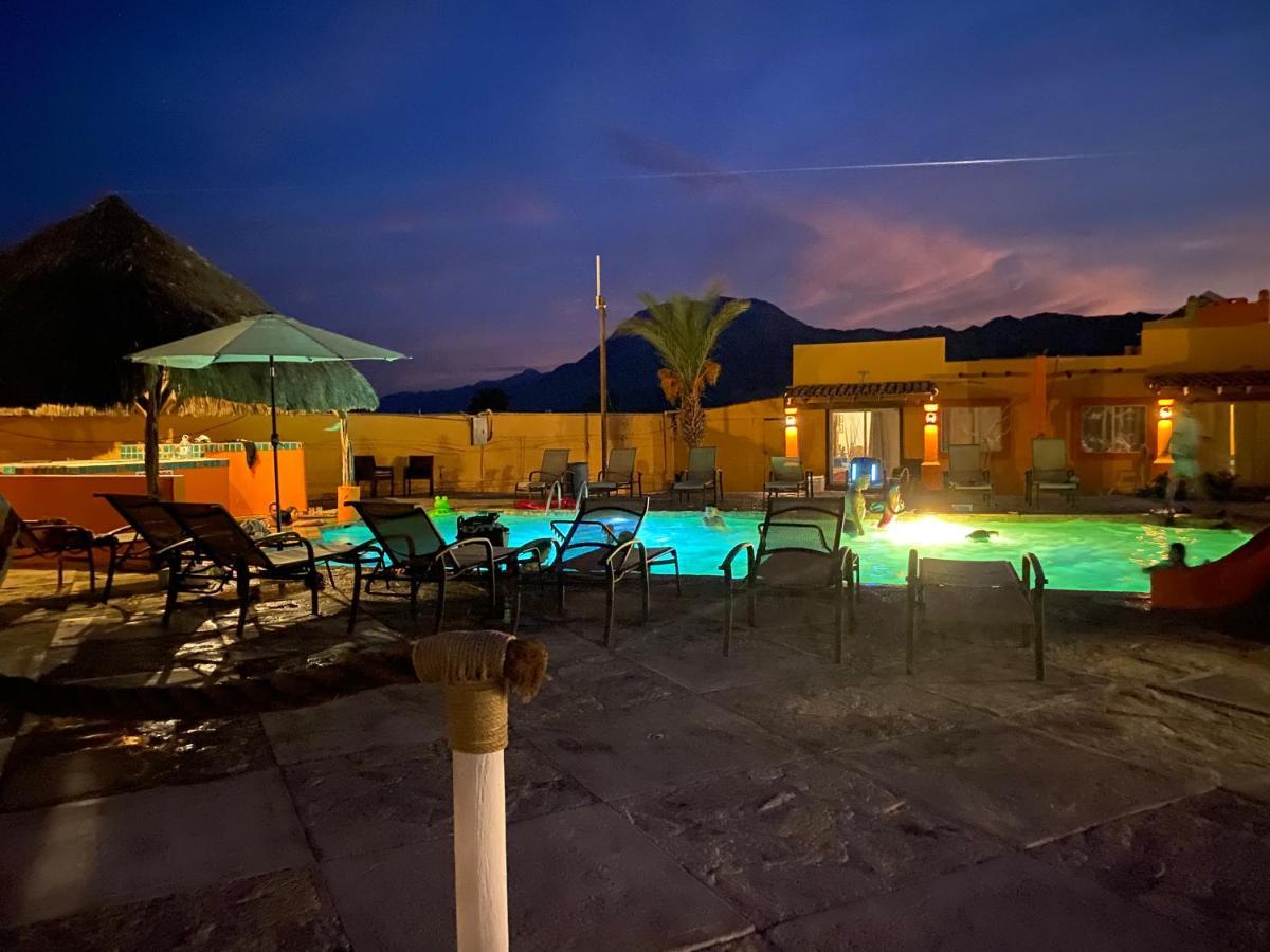 Los Vientos Hotel Bahia de Los Angeles Zewnętrze zdjęcie