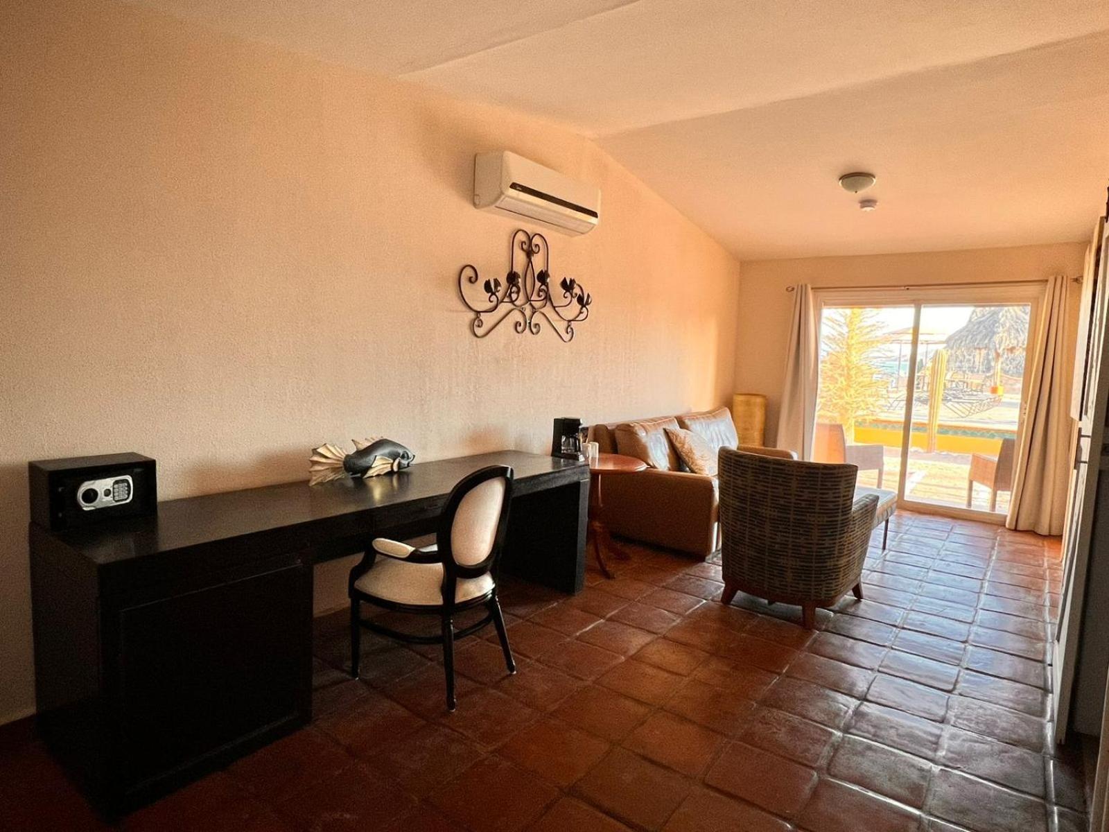 Los Vientos Hotel Bahia de Los Angeles Zewnętrze zdjęcie