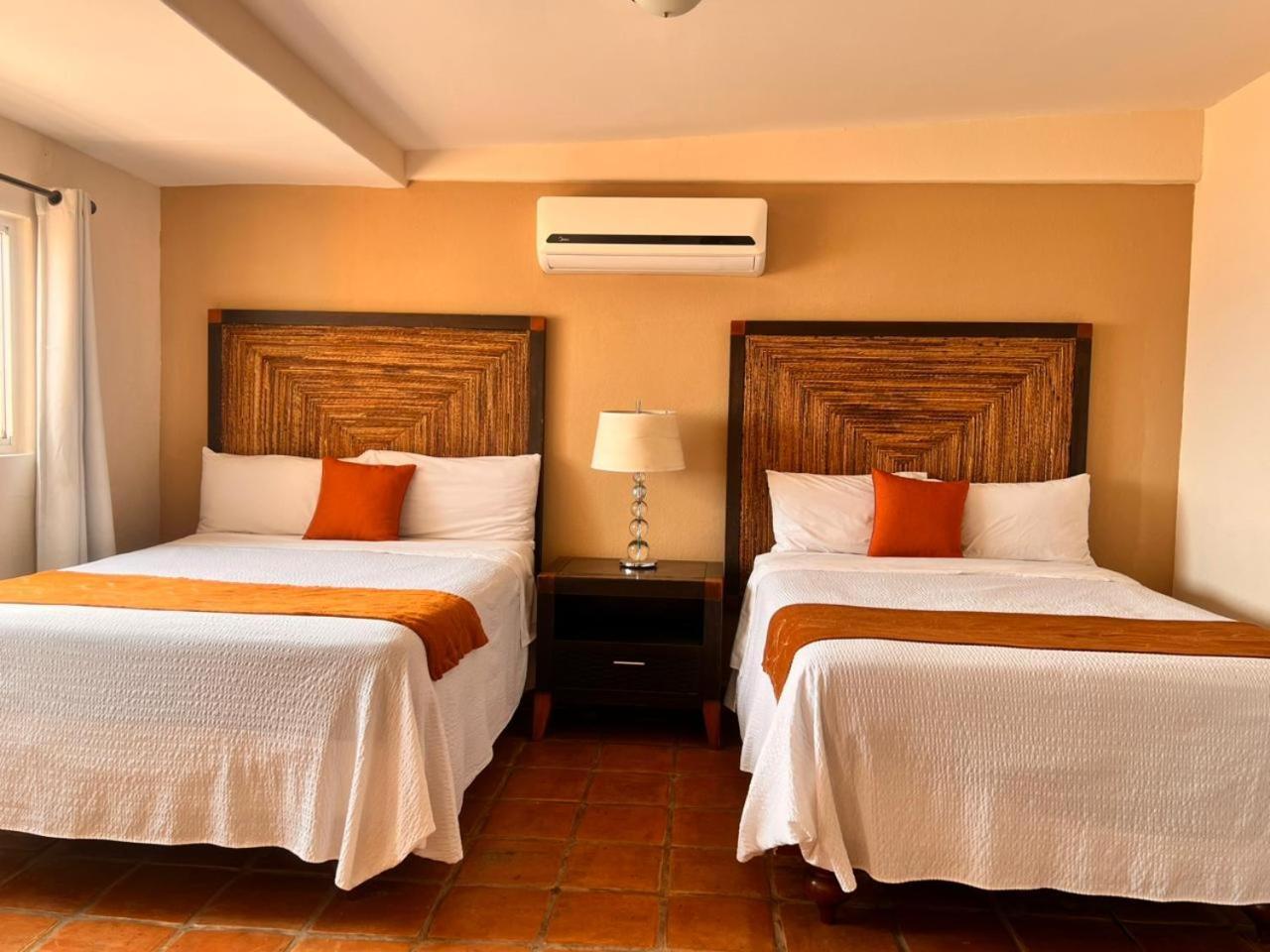 Los Vientos Hotel Bahia de Los Angeles Zewnętrze zdjęcie