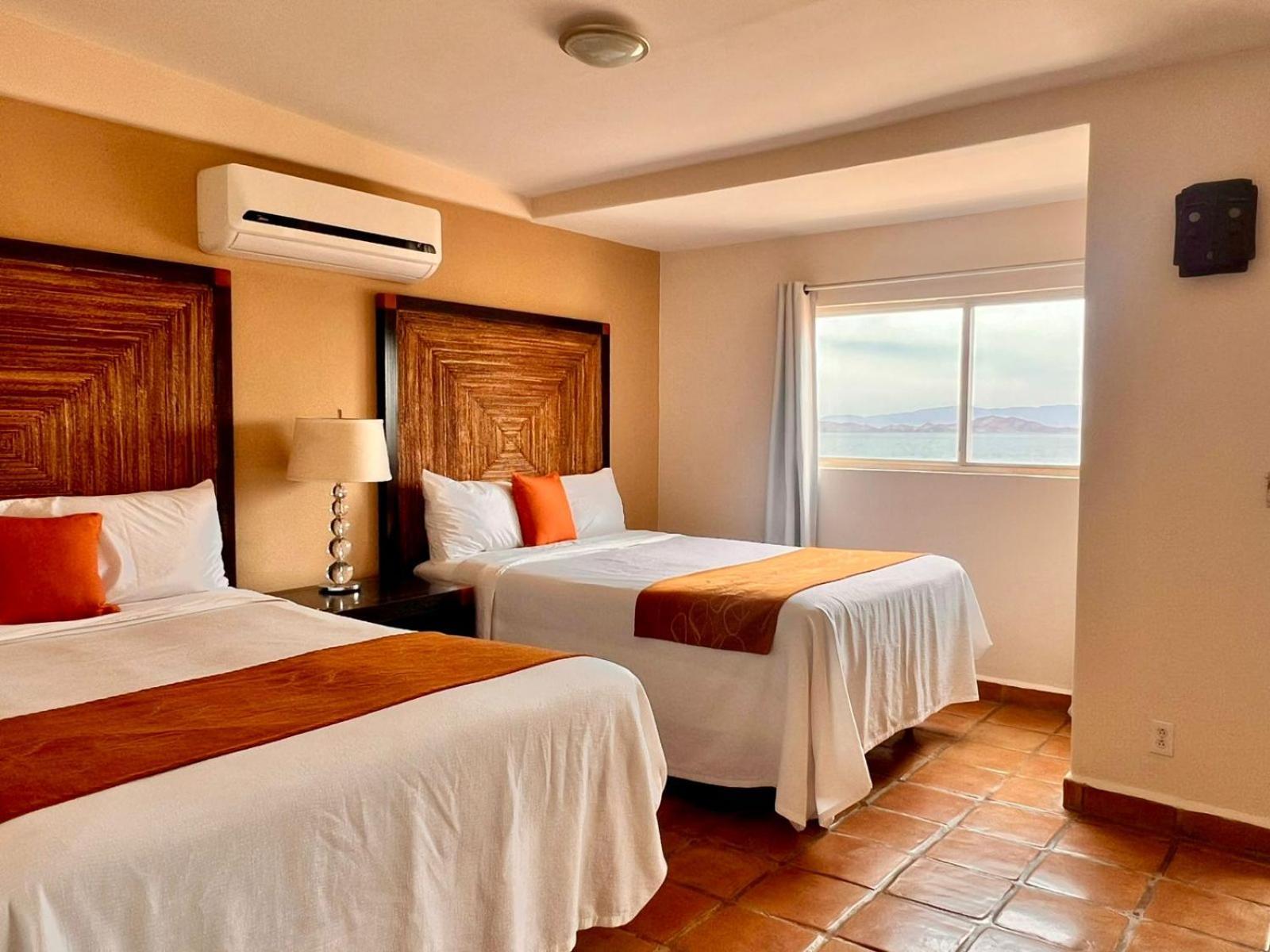 Los Vientos Hotel Bahia de Los Angeles Zewnętrze zdjęcie