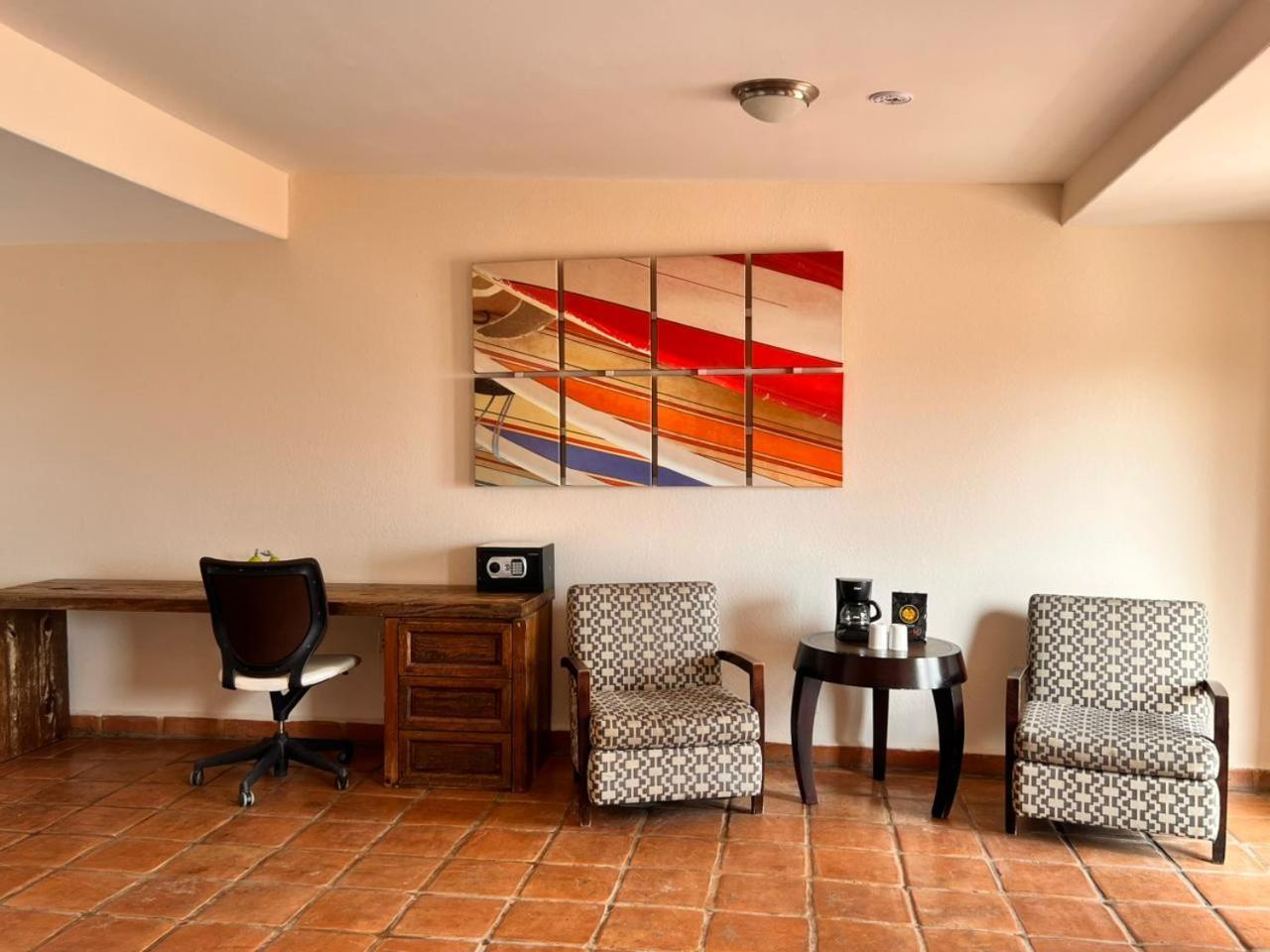 Los Vientos Hotel Bahia de Los Angeles Zewnętrze zdjęcie