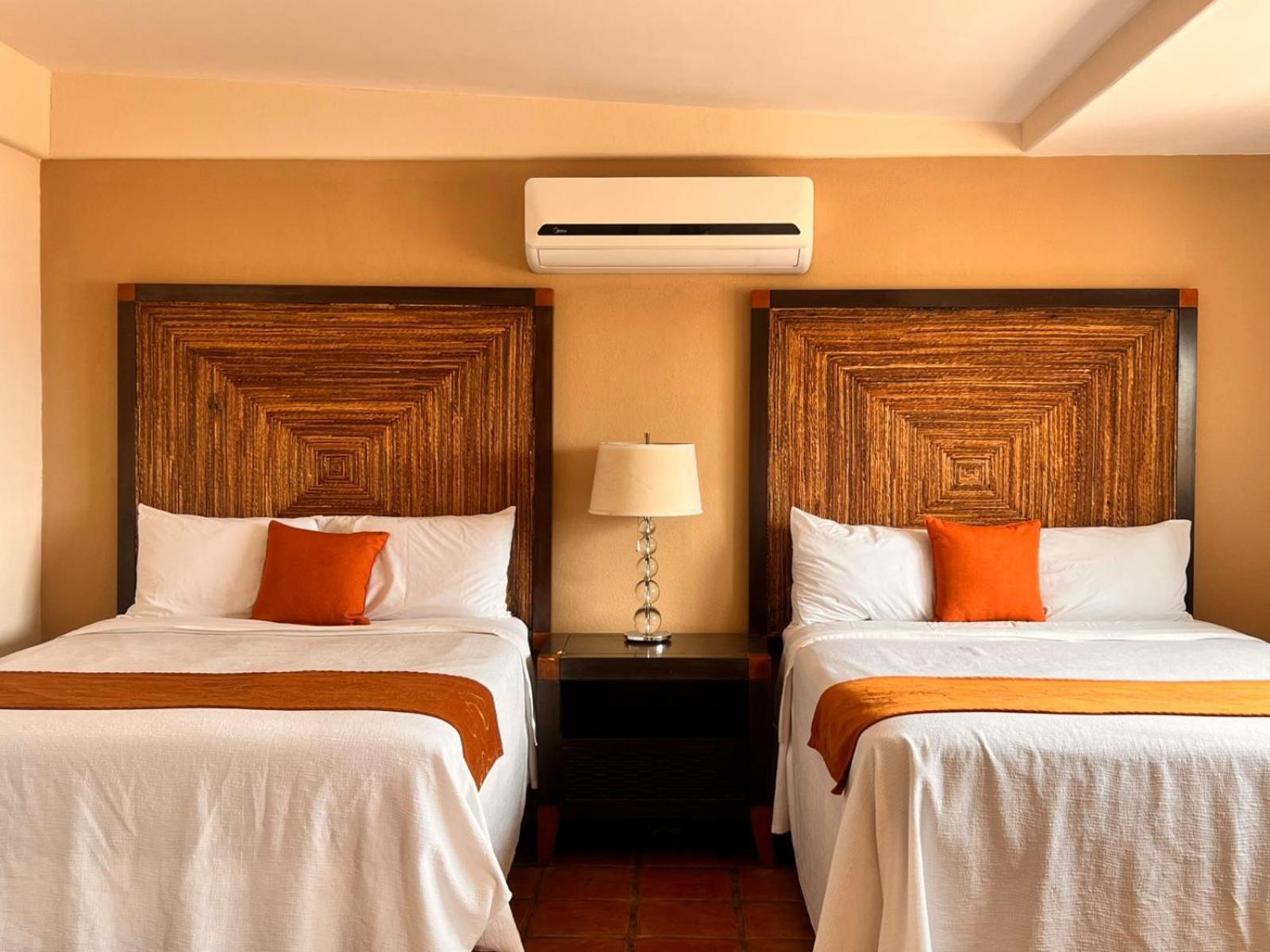Los Vientos Hotel Bahia de Los Angeles Zewnętrze zdjęcie