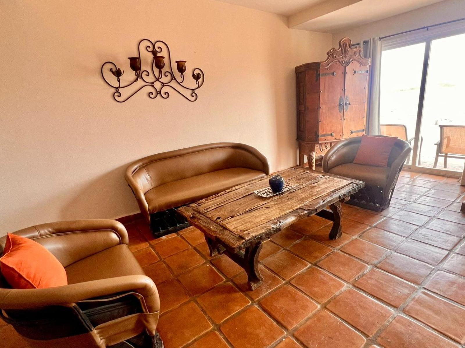 Los Vientos Hotel Bahia de Los Angeles Zewnętrze zdjęcie