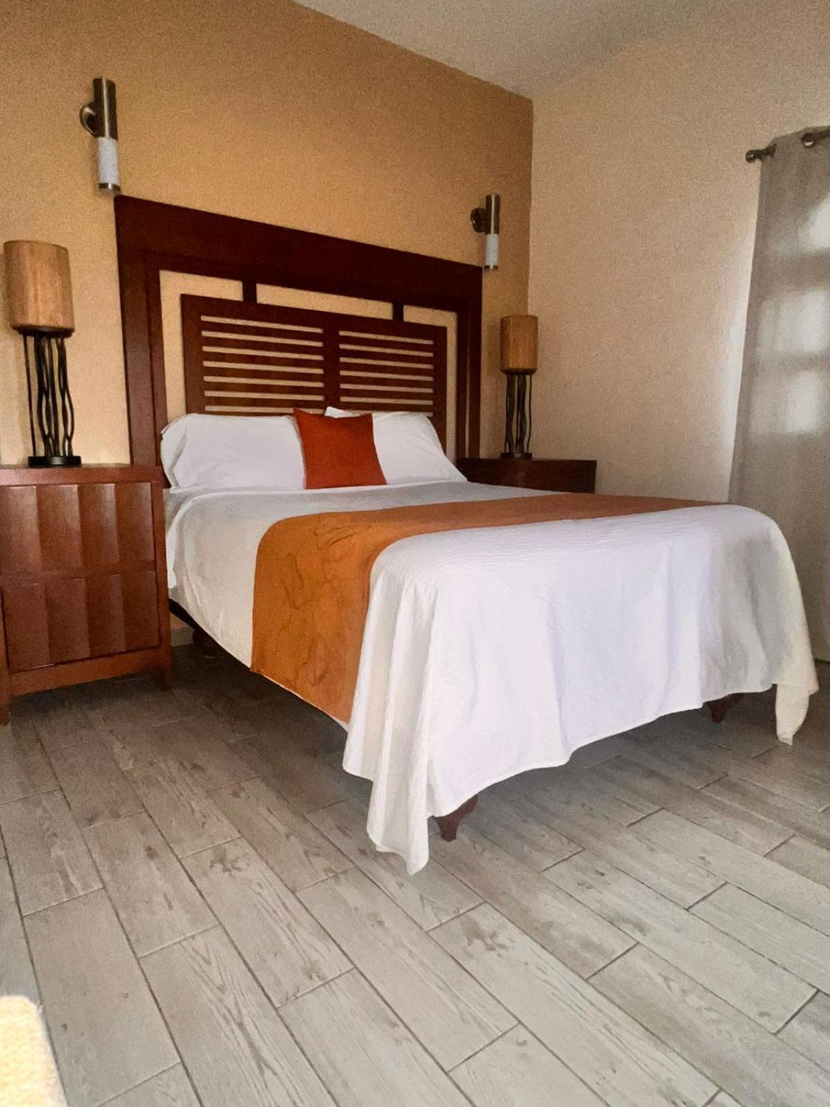 Los Vientos Hotel Bahia de Los Angeles Zewnętrze zdjęcie