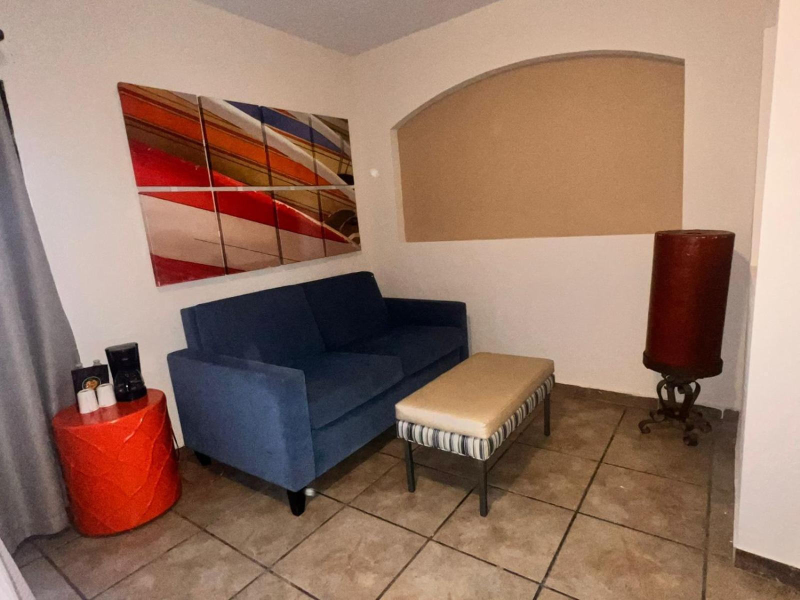 Los Vientos Hotel Bahia de Los Angeles Zewnętrze zdjęcie