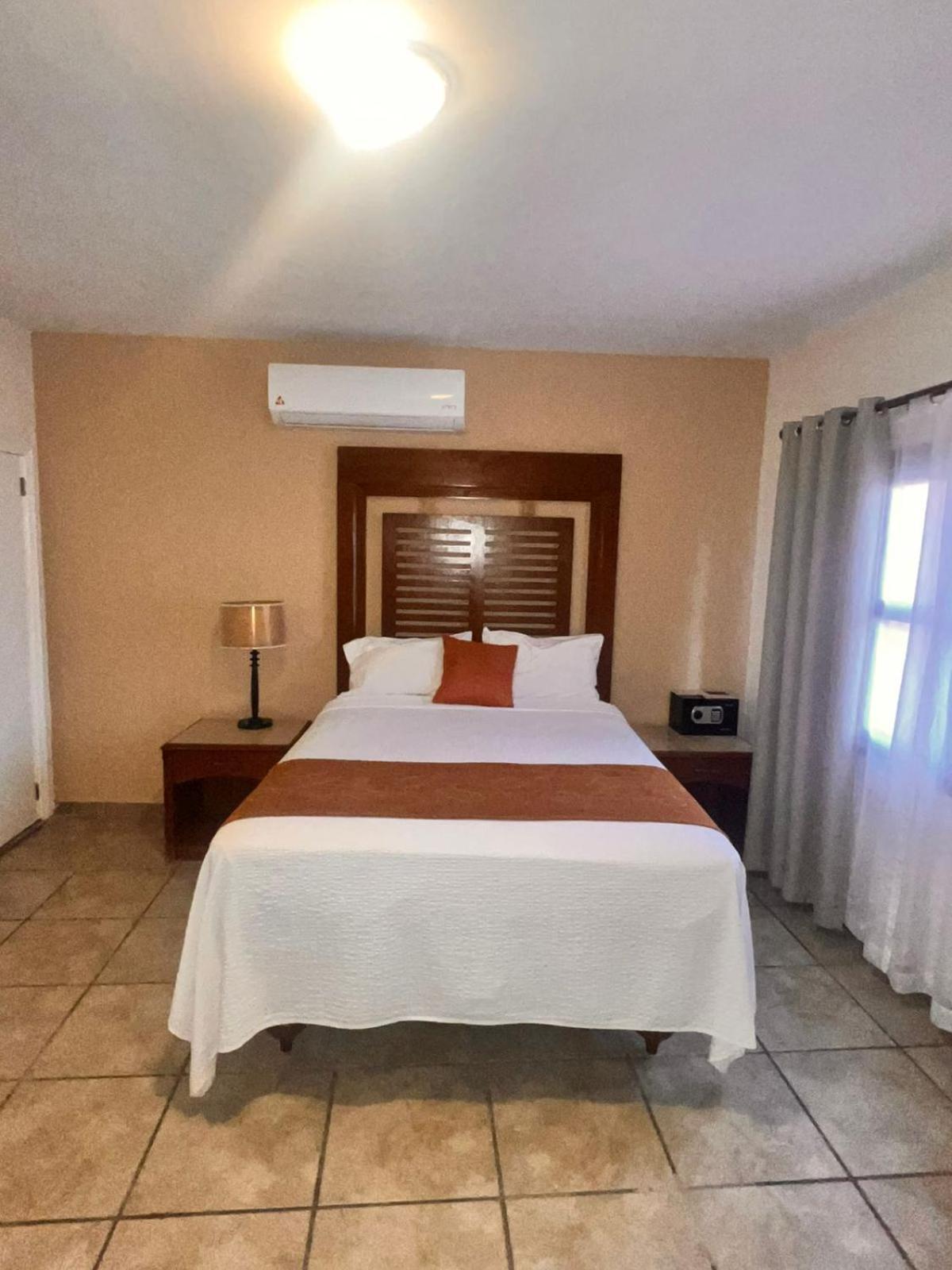 Los Vientos Hotel Bahia de Los Angeles Zewnętrze zdjęcie
