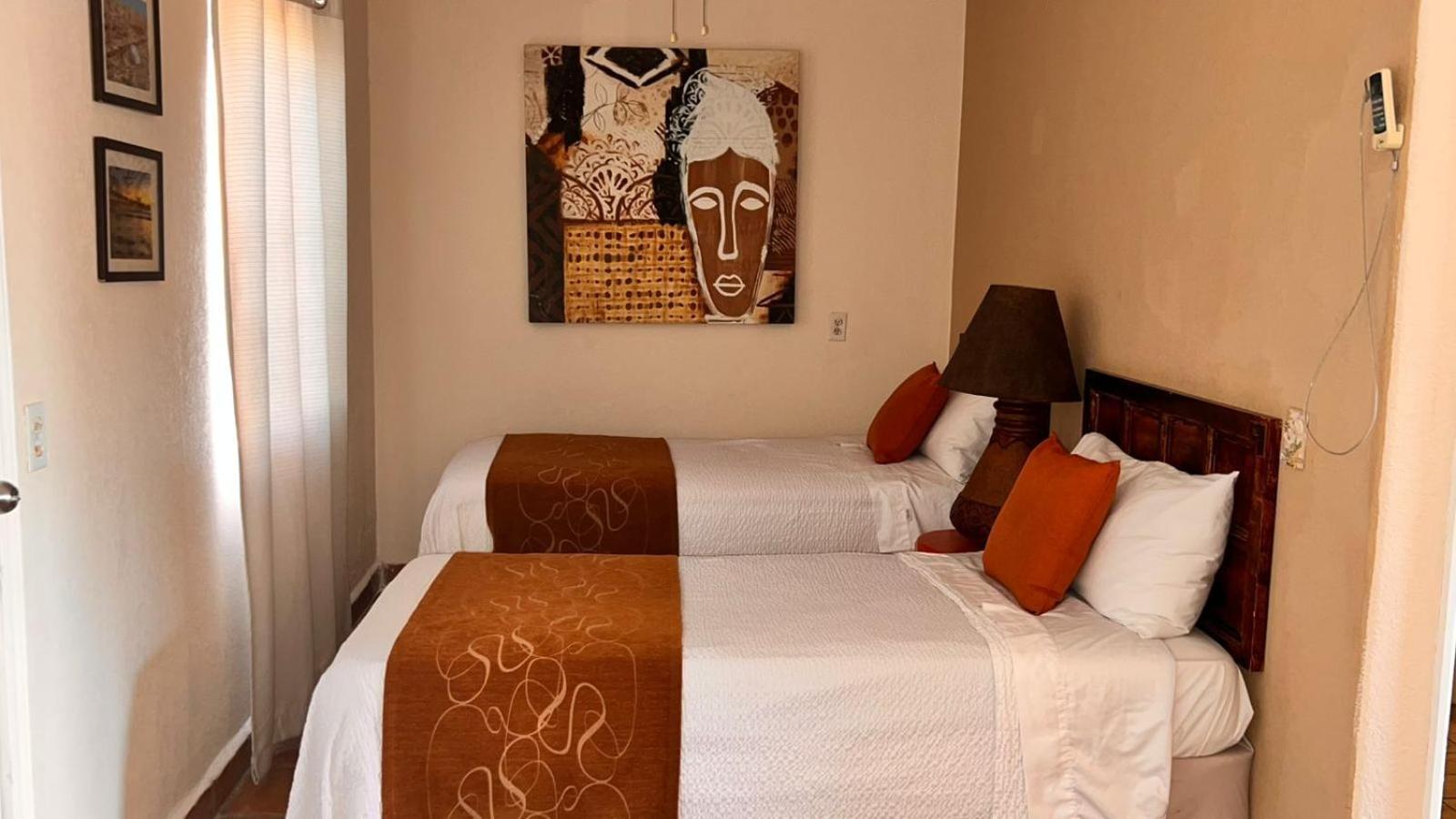 Los Vientos Hotel Bahia de Los Angeles Zewnętrze zdjęcie