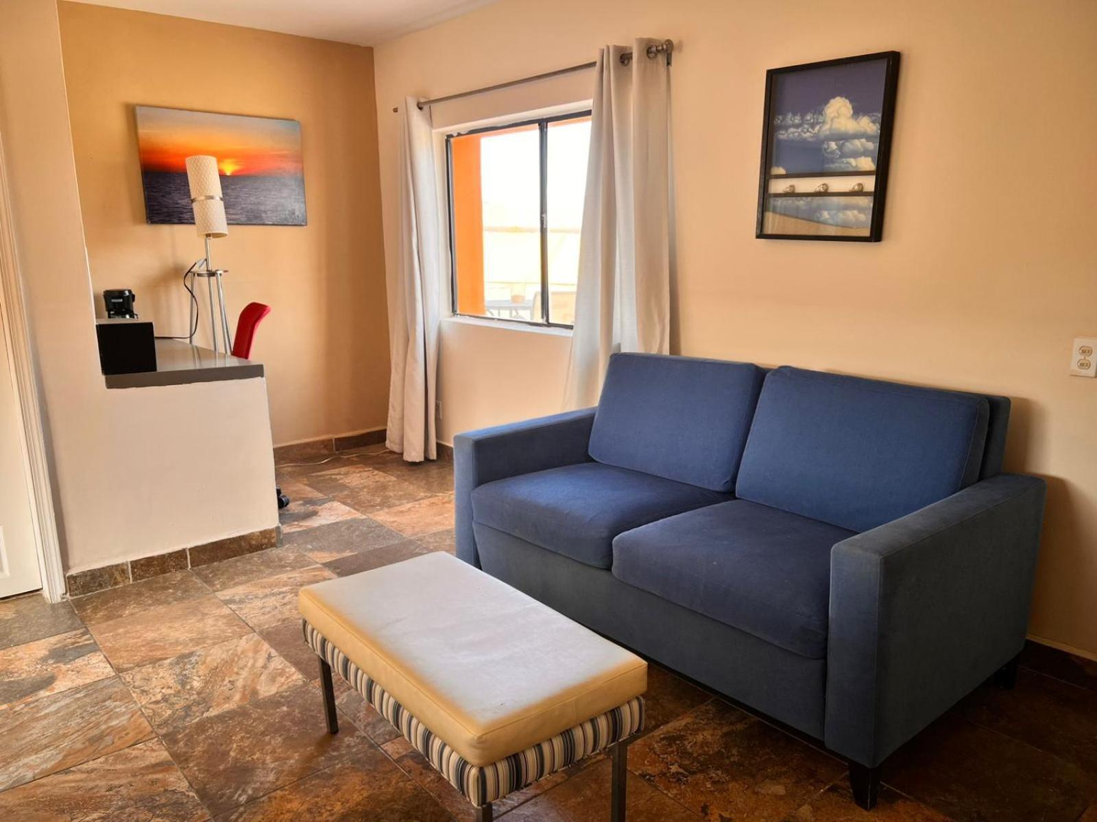Los Vientos Hotel Bahia de Los Angeles Zewnętrze zdjęcie
