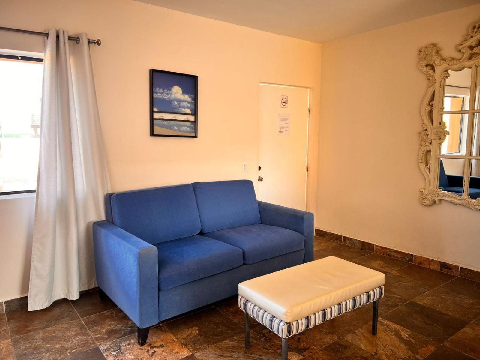 Los Vientos Hotel Bahia de Los Angeles Zewnętrze zdjęcie