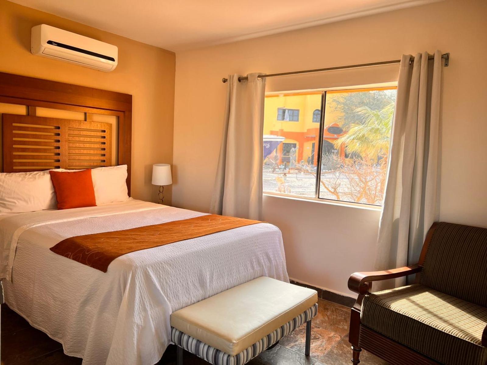 Los Vientos Hotel Bahia de Los Angeles Zewnętrze zdjęcie