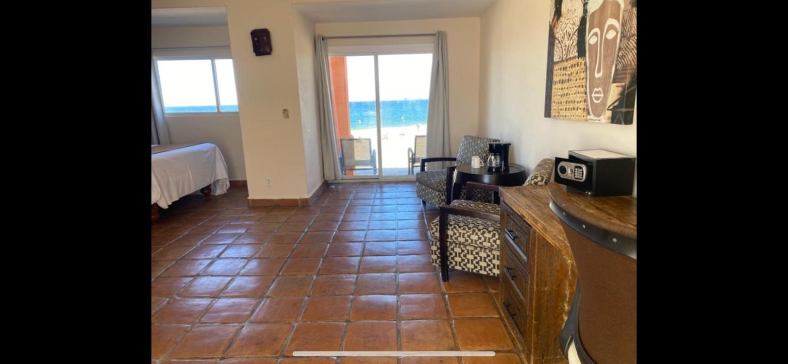 Los Vientos Hotel Bahia de Los Angeles Zewnętrze zdjęcie