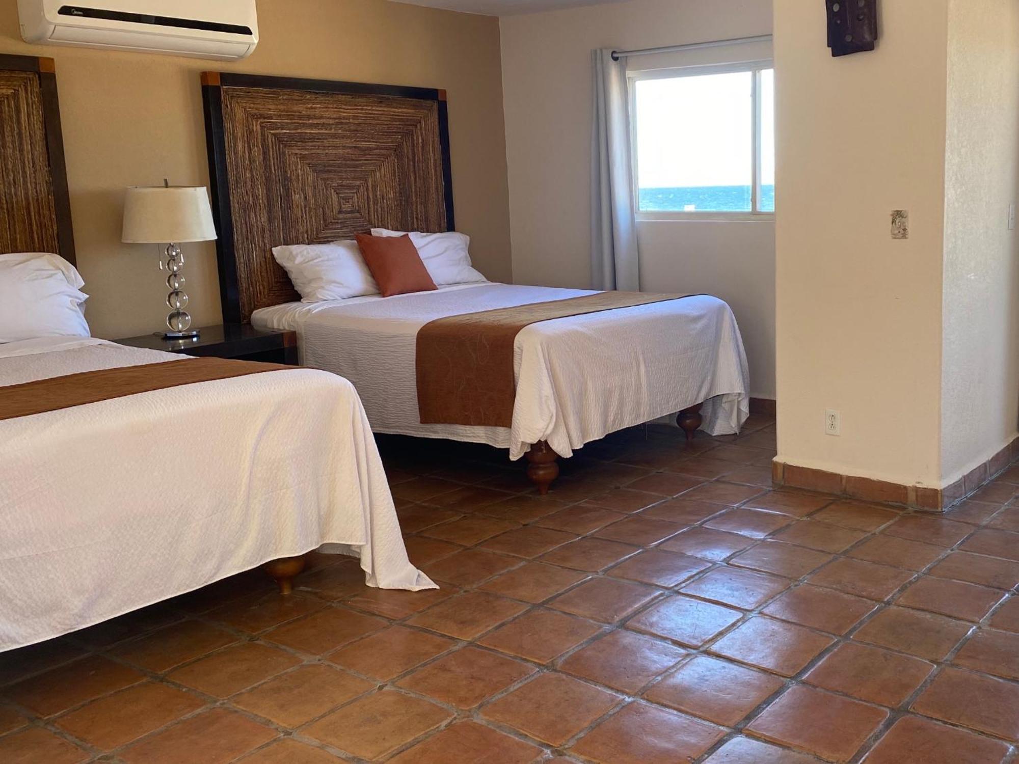 Los Vientos Hotel Bahia de Los Angeles Zewnętrze zdjęcie