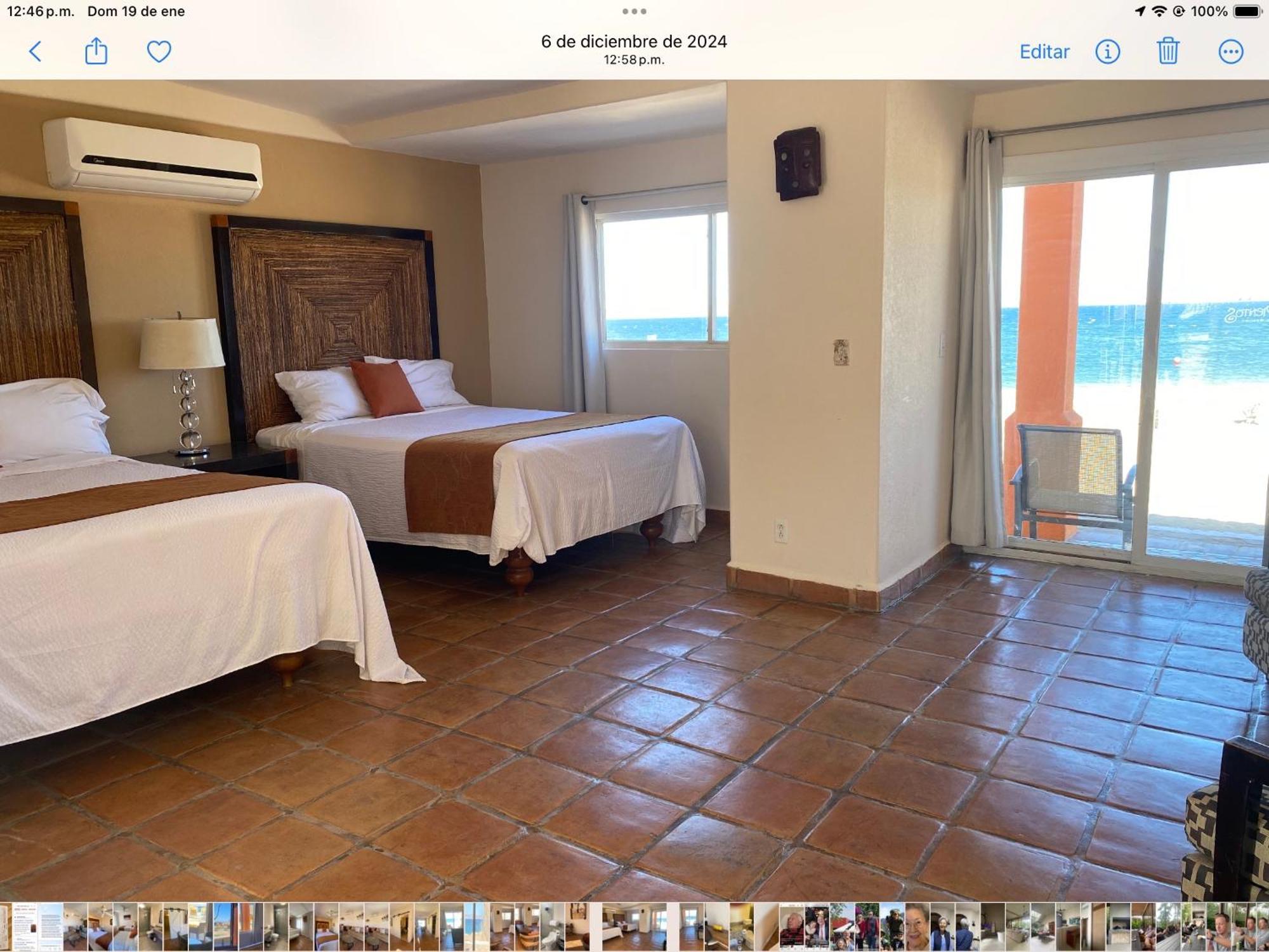 Los Vientos Hotel Bahia de Los Angeles Zewnętrze zdjęcie