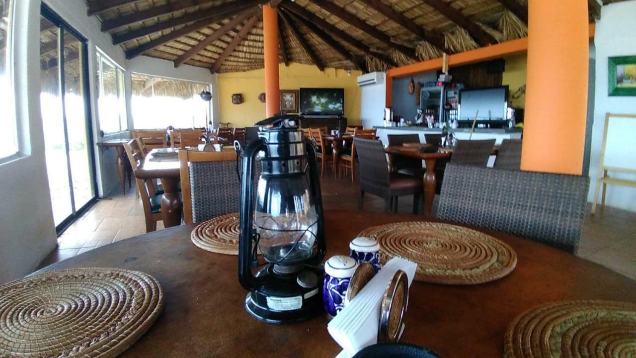 Los Vientos Hotel Bahia de Los Angeles Zewnętrze zdjęcie