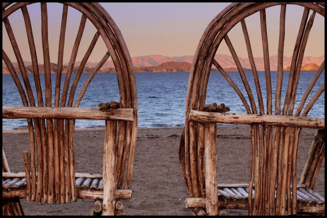 Los Vientos Hotel Bahia de Los Angeles Zewnętrze zdjęcie